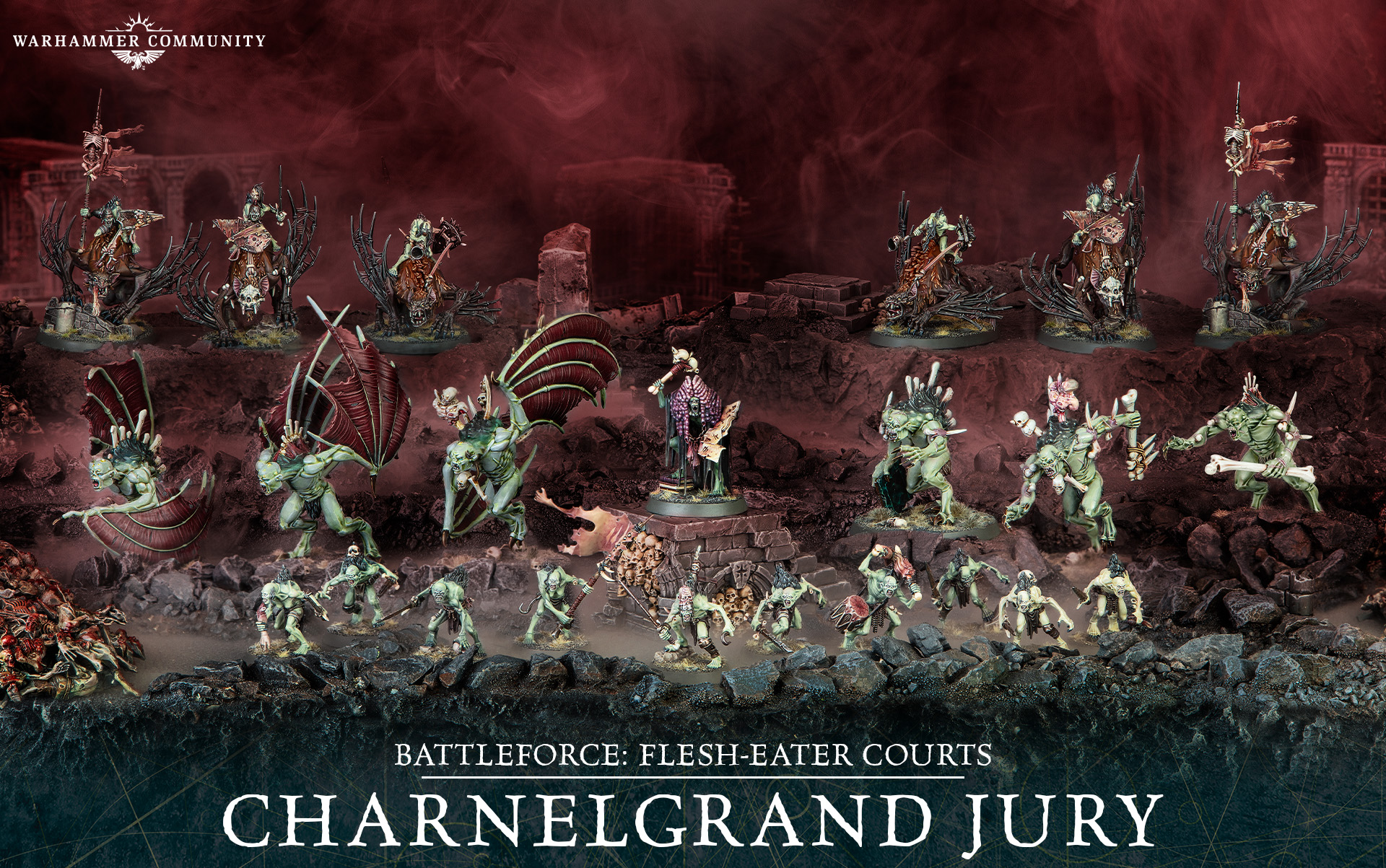 Charnelgrand Jury - Winter Box Set
